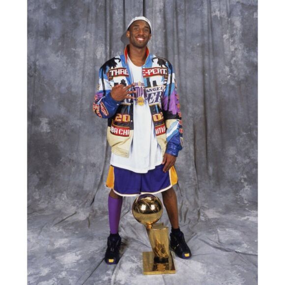 Adidas Crazy 1 Lakers Black Purple Yellow — Men’s Size (10) main image 8